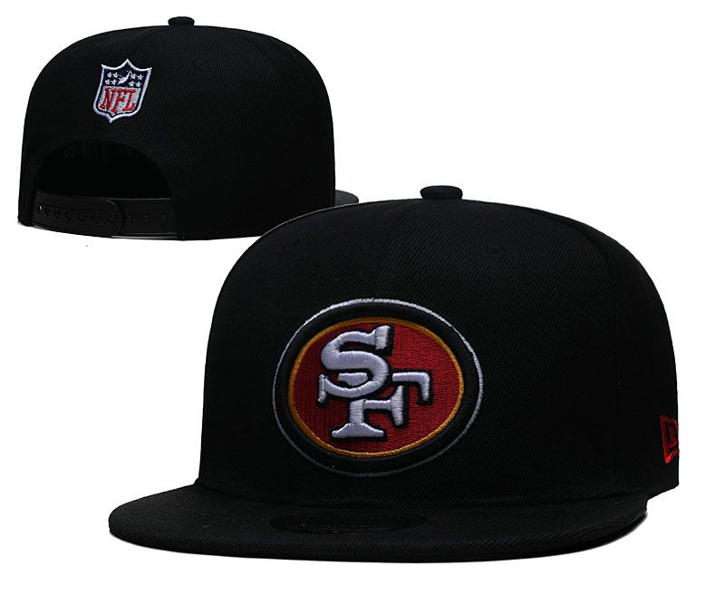 2023 NFL San Francisco 49ers Hat YS202310093->->Sports Caps